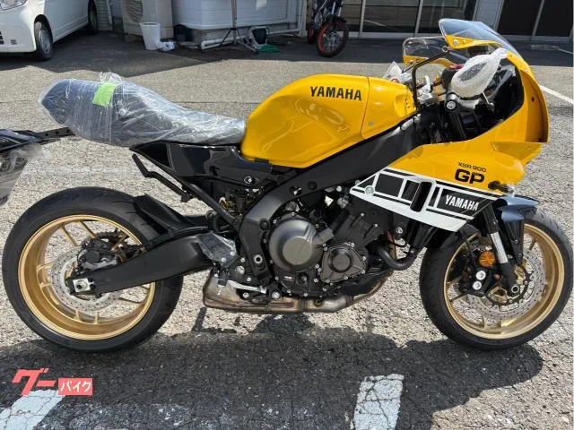 Yamaha XSR900GP. 2026 — миниатюра 5