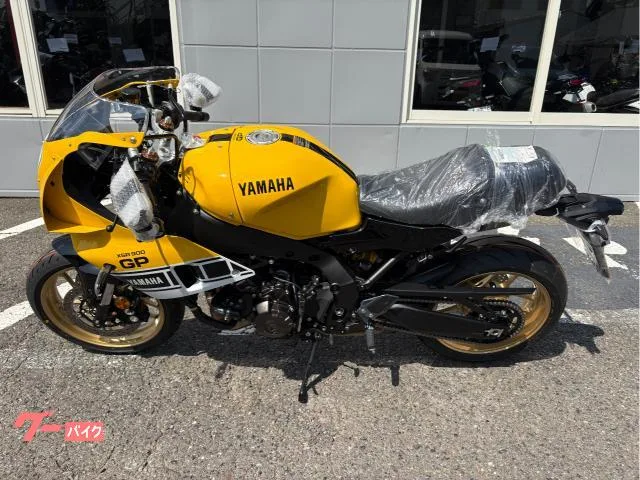 Yamaha XSR900GP. 2026 — фото 1, купить с доставкой в Москву