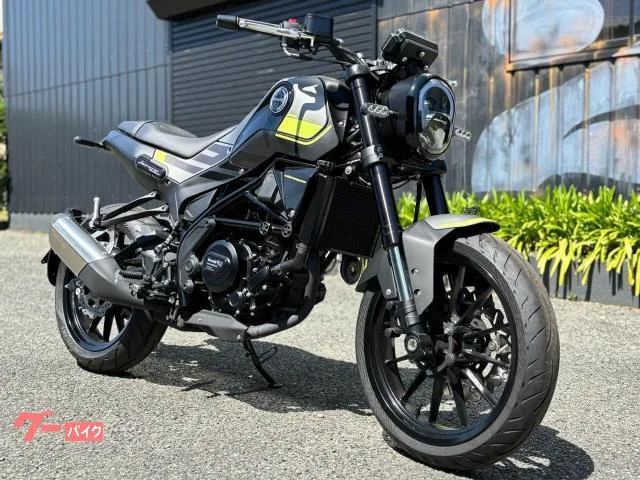 BENELLI 250 2022 — миниатюра 2