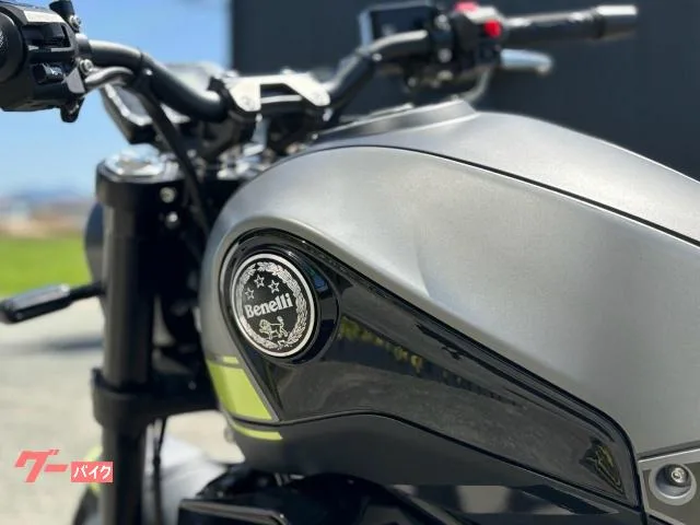 BENELLI 250 2022 — миниатюра 3
