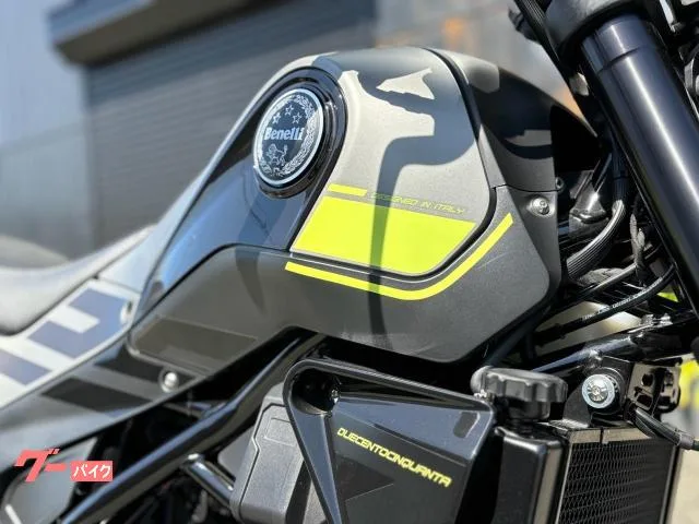 BENELLI 250 2022 — миниатюра 5
