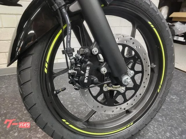 Suzuki GIXXER 150 35mm 2023 — миниатюра 2