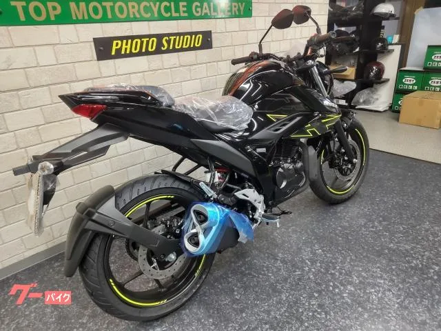 Suzuki GIXXER 150 35mm 2023 — миниатюра 3