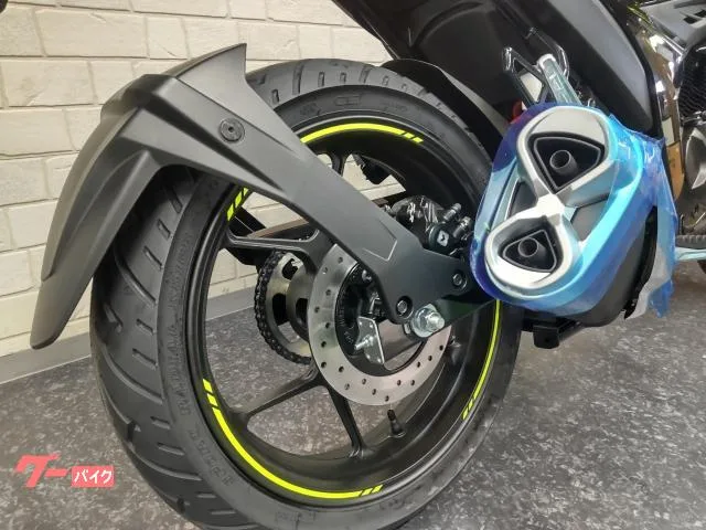 Suzuki GIXXER 150 35mm 2023 — миниатюра 4
