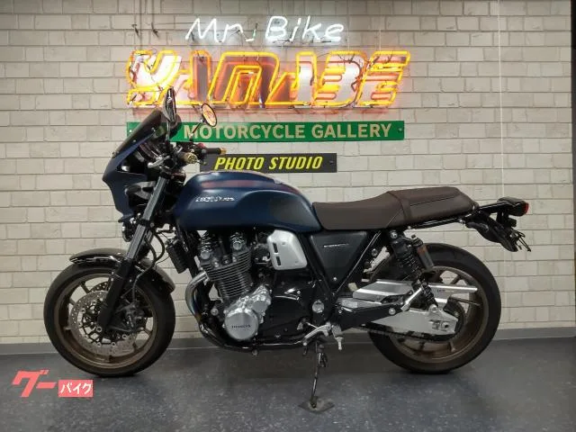 Honda CB1100RS EG 2022 — миниатюра 2
