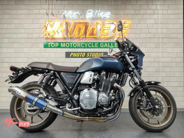 Honda CB1100RS EG 2022 — фото 1, купить с доставкой в Москву