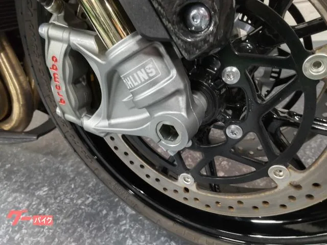 TRIUMPH 1200RR 2023 — миниатюра 4