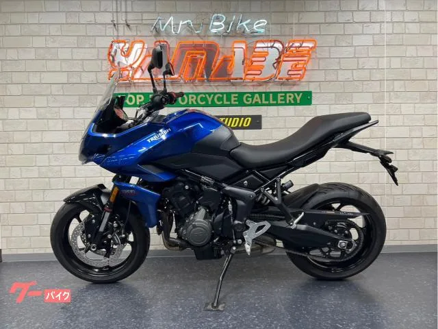 TRIUMPH 660 2023 — миниатюра 2