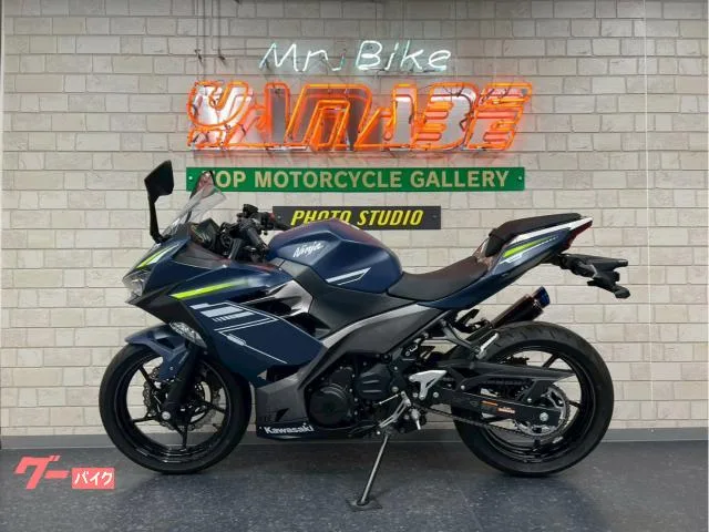 Kawasaki Ninja 400 BMS-R OP 2022 — миниатюра 2