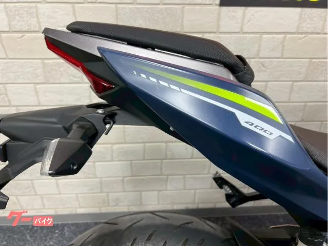 Kawasaki Ninja 400 BMS-R OP 2022 — миниатюра 5