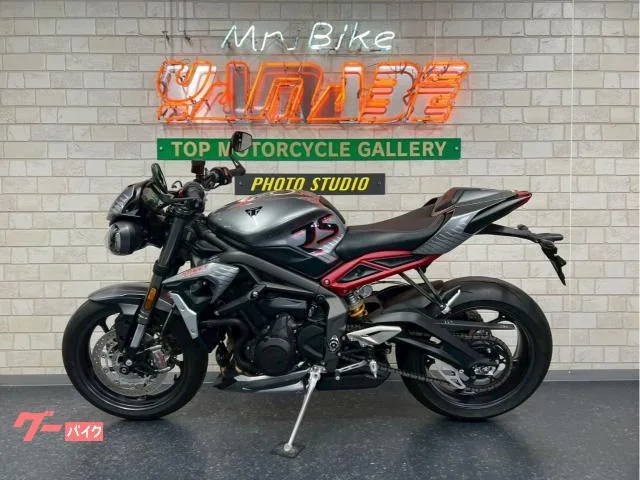 TRIUMPH RS G EG 2022 — миниатюра 2