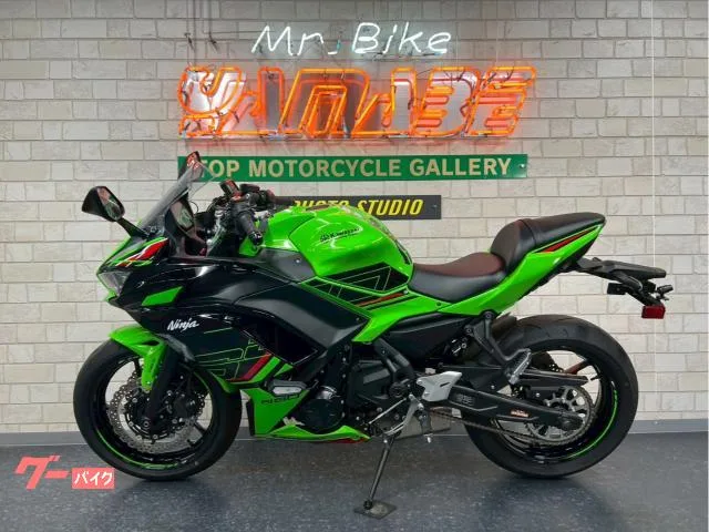 Kawasaki Ninja 650 KRT opF JRM-21 2023 — миниатюра 2
