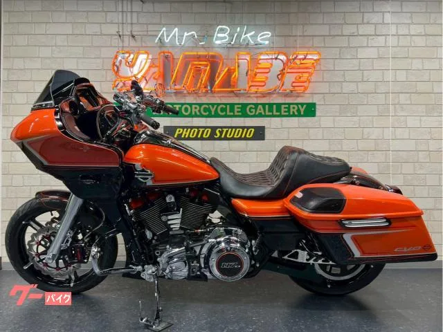 HARLEY-DAVIDSON CVO FLTRXSE PM FR R 2022 — миниатюра 2