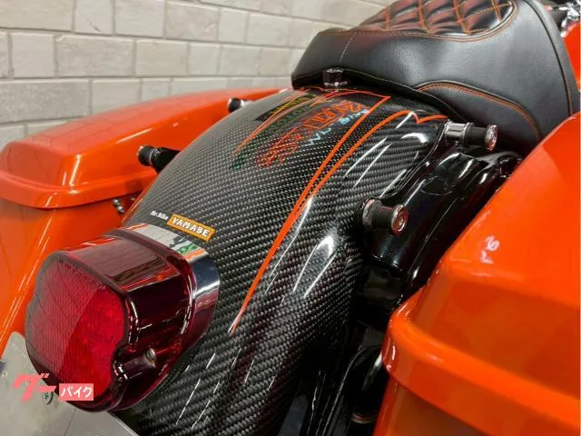 HARLEY-DAVIDSON CVO FLTRXSE PM FR R 2022 — миниатюра 5