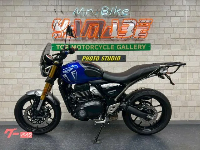 TRIUMPH 400 R 2024 — миниатюра 2