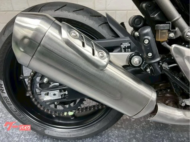 TRIUMPH 400 R 2024 — миниатюра 3