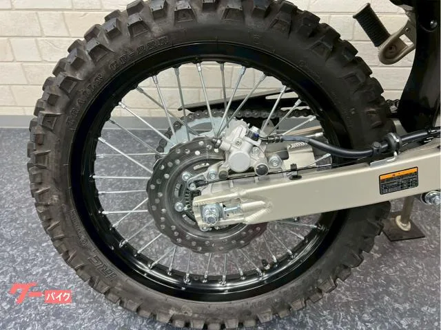 Kawasaki KLX230 2025 — миниатюра 3