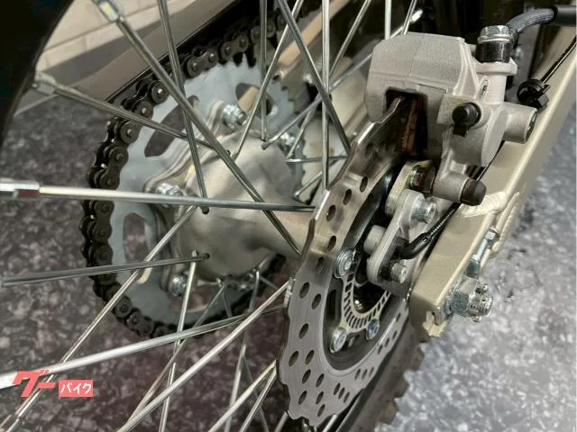 Kawasaki KLX230 2025 — миниатюра 5
