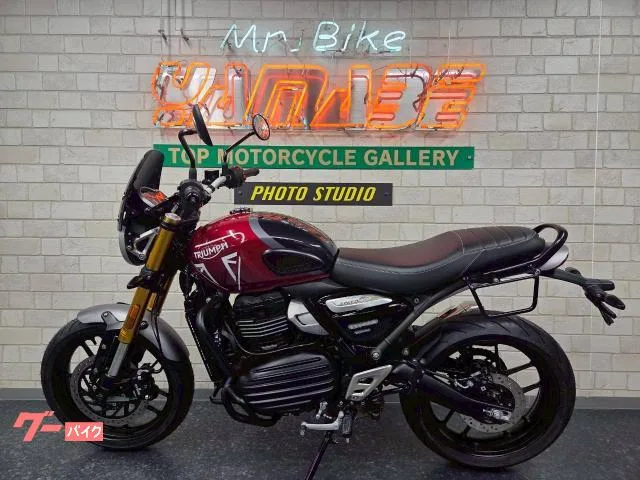 TRIUMPH 400 opEG EG L 2024 — миниатюра 2