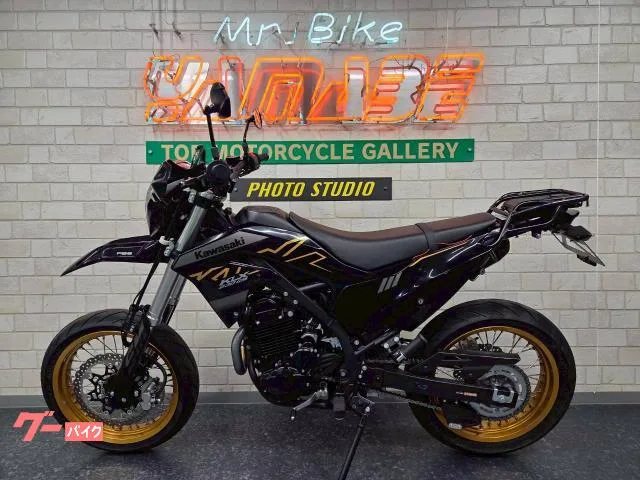 Kawasaki KLX230SM ZETA R 2023 — миниатюра 2