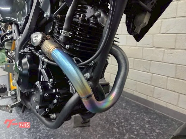 Kawasaki KLX230SM ZETA R 2023 — миниатюра 3