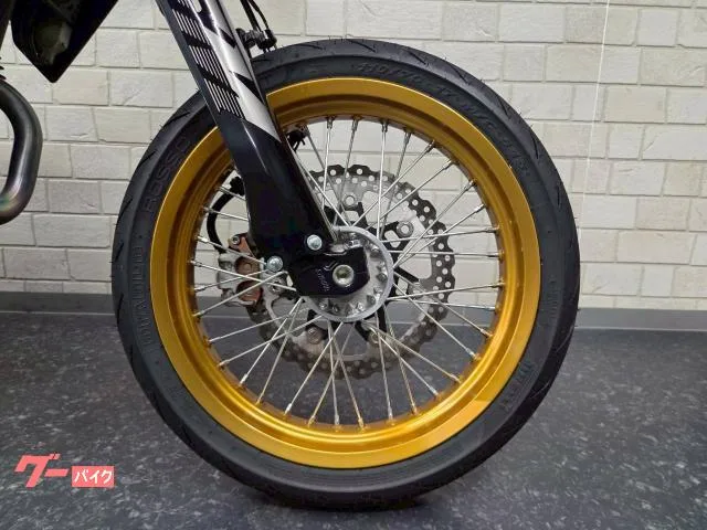 Kawasaki KLX230SM ZETA R 2023 — миниатюра 4