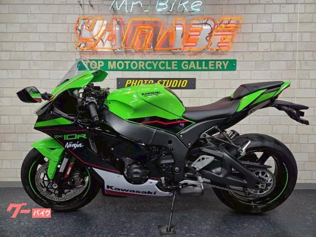 Kawasaki Ninja ZX-10RKRT SO 2022 — миниатюра 2