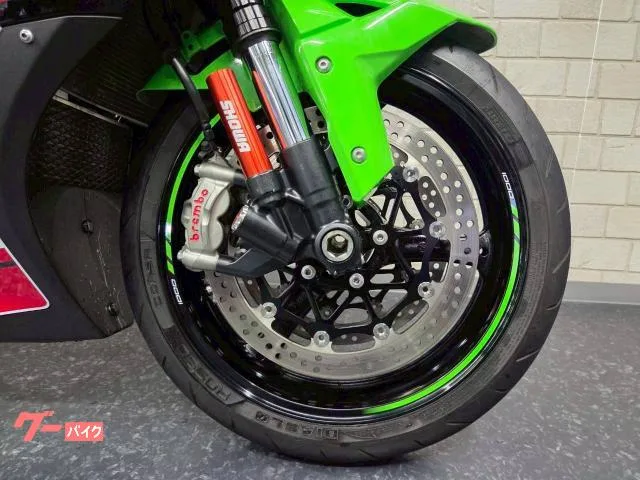Kawasaki Ninja ZX-10RKRT SO 2022 — миниатюра 4