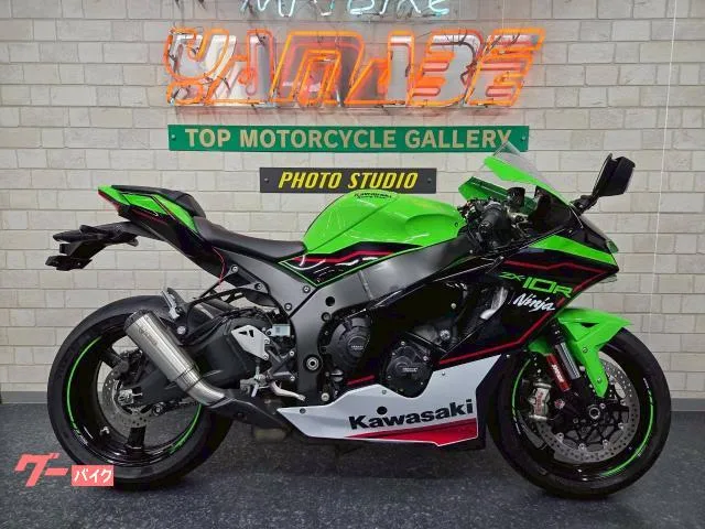 Kawasaki Ninja ZX-10RKRT SO 2022 — фото 1, купить с доставкой в Москву