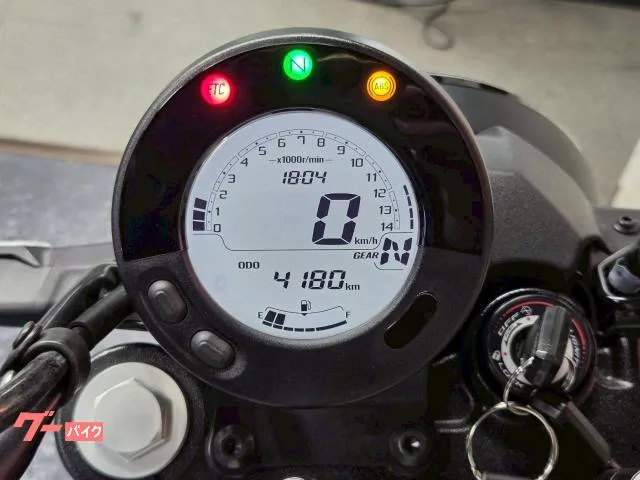 Kawasaki 400 JRM-21 2024 — миниатюра 3