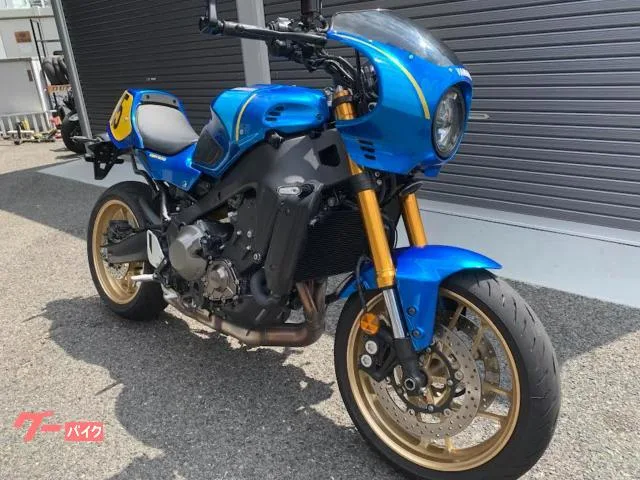 Yamaha XSR900 YSP 2023 ETC2.0 2023 — миниатюра 2