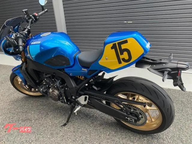 Yamaha XSR900 YSP 2023 ETC2.0 2023 — миниатюра 3