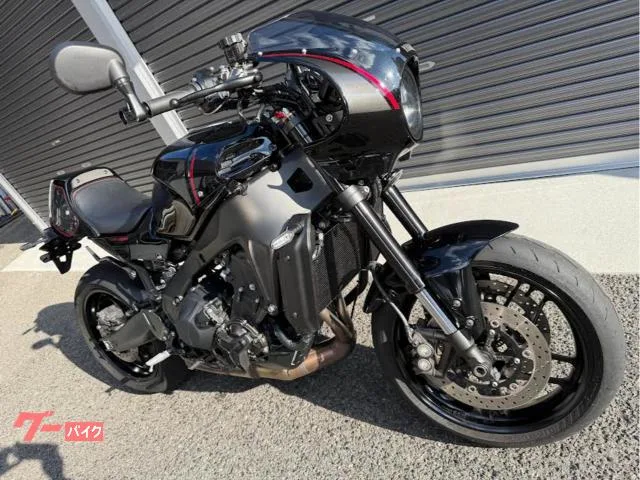 Yamaha XSR900 YSP 2023 — миниатюра 2