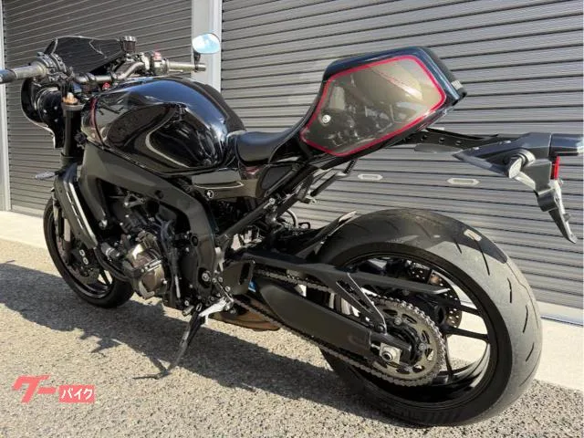Yamaha XSR900 YSP 2023 — миниатюра 3