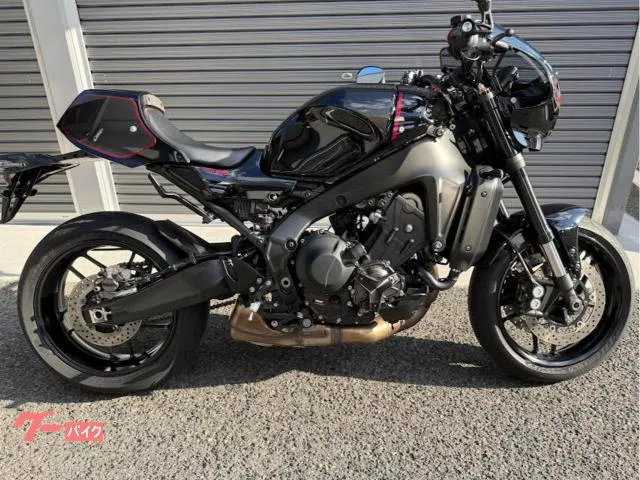 Yamaha XSR900 YSP 2023 — фото 1, купить с доставкой в Москву
