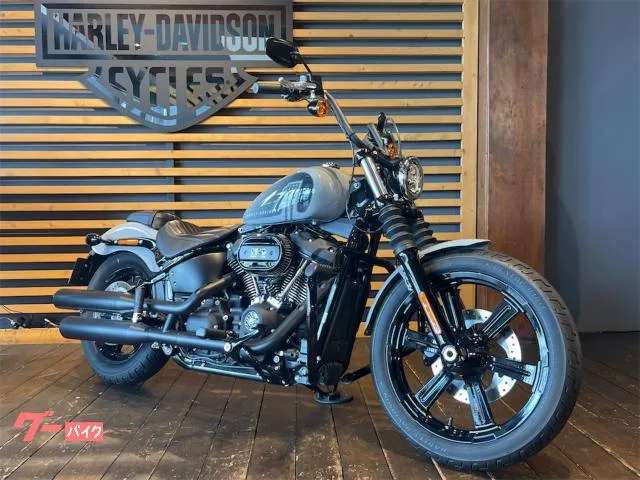 HARLEY-DAVIDSON FXBBS 114 1868cc 2 2024 — миниатюра 2