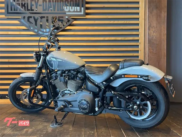 HARLEY-DAVIDSON FXBBS 114 1868cc 2 2024 — миниатюра 3