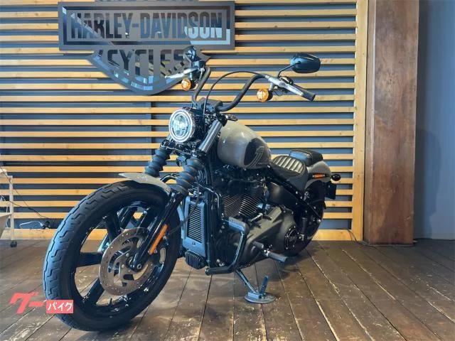HARLEY-DAVIDSON FXBBS 114 1868cc 2 2024 — миниатюра 4