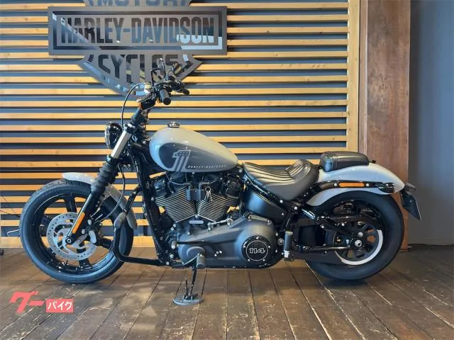 HARLEY-DAVIDSON FXBBS 114 1868cc 2 2024 — миниатюра 5