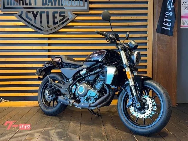 HARLEY-DAVIDSON X350 2024 — миниатюра 2
