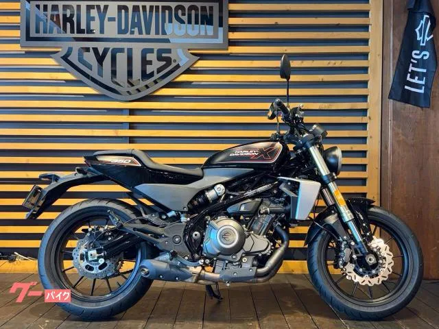 HARLEY-DAVIDSON X350 2024 — фото 1, купить с доставкой в Москву