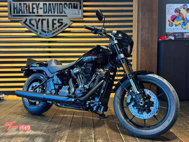 HARLEY-DAVIDSON FXLRS S 2025 — миниатюра 2