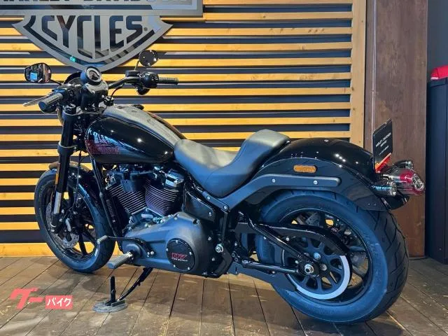 HARLEY-DAVIDSON FXLRS S 2025 — миниатюра 3