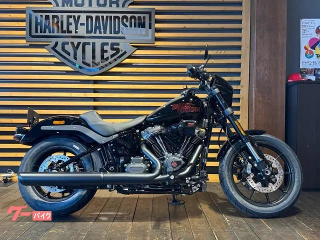 HARLEY-DAVIDSON FXLRS S 2025 — фото 1, купить с доставкой в Москву