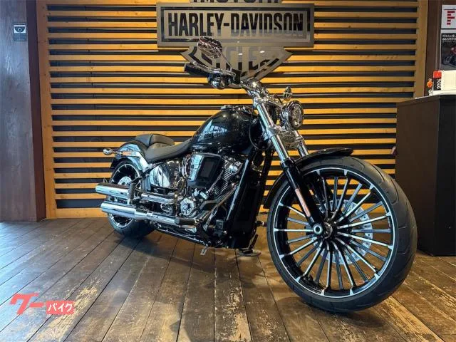 HARLEY-DAVIDSON FXBR 2026 — миниатюра 2