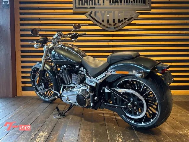 HARLEY-DAVIDSON FXBR 2026 — миниатюра 3