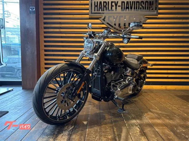 HARLEY-DAVIDSON FXBR 2026 — миниатюра 4