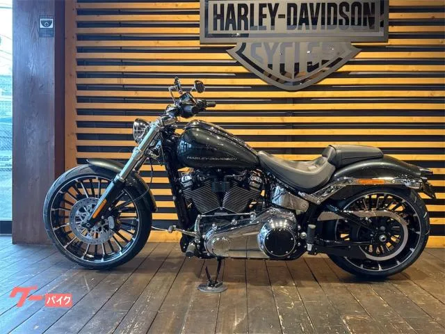 HARLEY-DAVIDSON FXBR 2026 — миниатюра 5