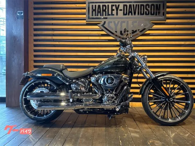 HARLEY-DAVIDSON FXBR 2026 — фото 1, купить с доставкой в Москву