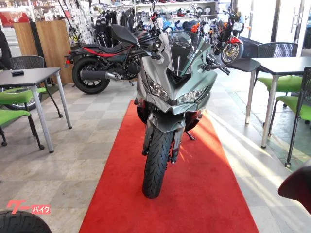 Kawasaki Ninja ZX-25R SE ABS/ / 2026 — миниатюра 2